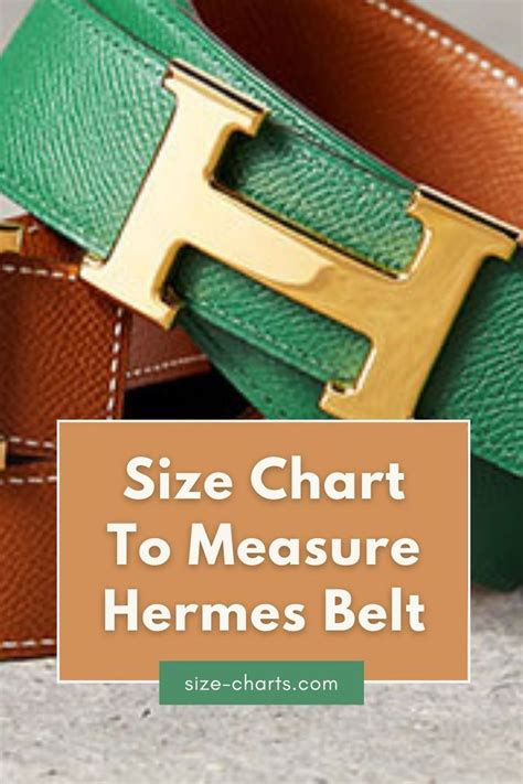 girls wearing hermes belts|hermes size chart.